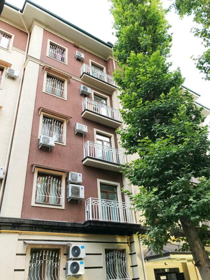 Green City Apartment 1 Tasken Kültér fotó