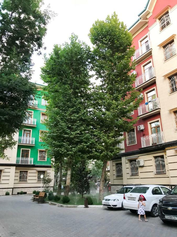 Green City Apartment 1 Tasken Kültér fotó