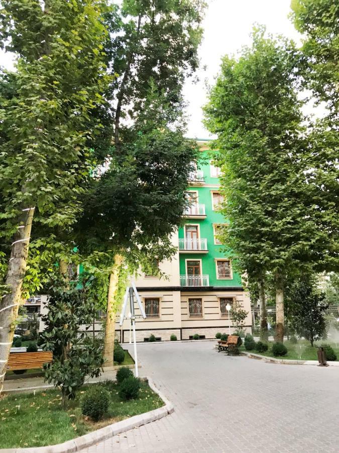 Green City Apartment 1 Tasken Kültér fotó